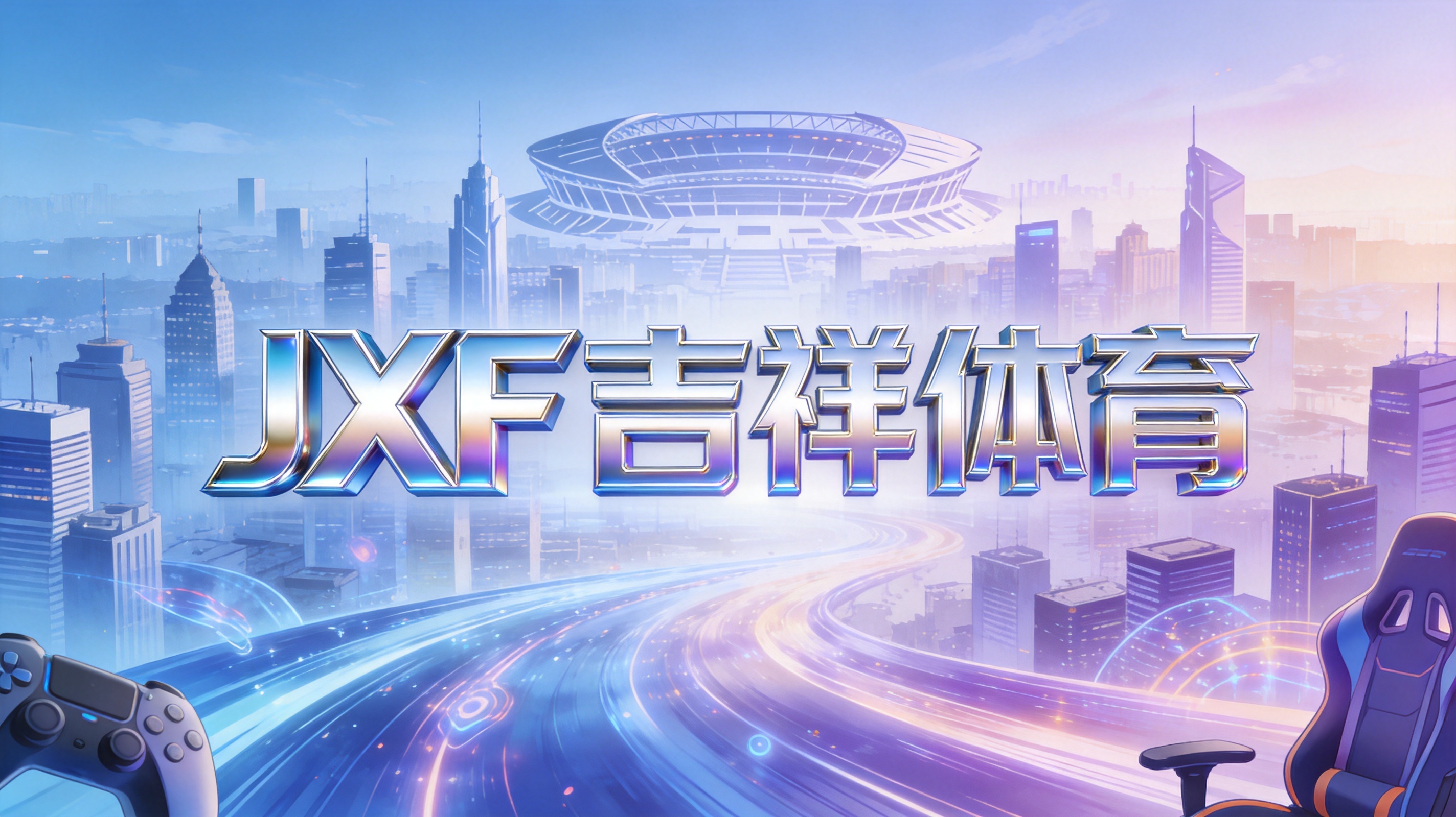 jxf吉祥坊体育品牌标识